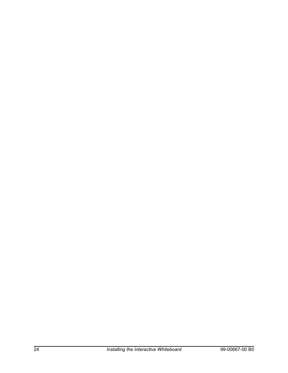 Smart Technologies Interactive Whiteboard SBFPD User Manual | Page 32 / 46