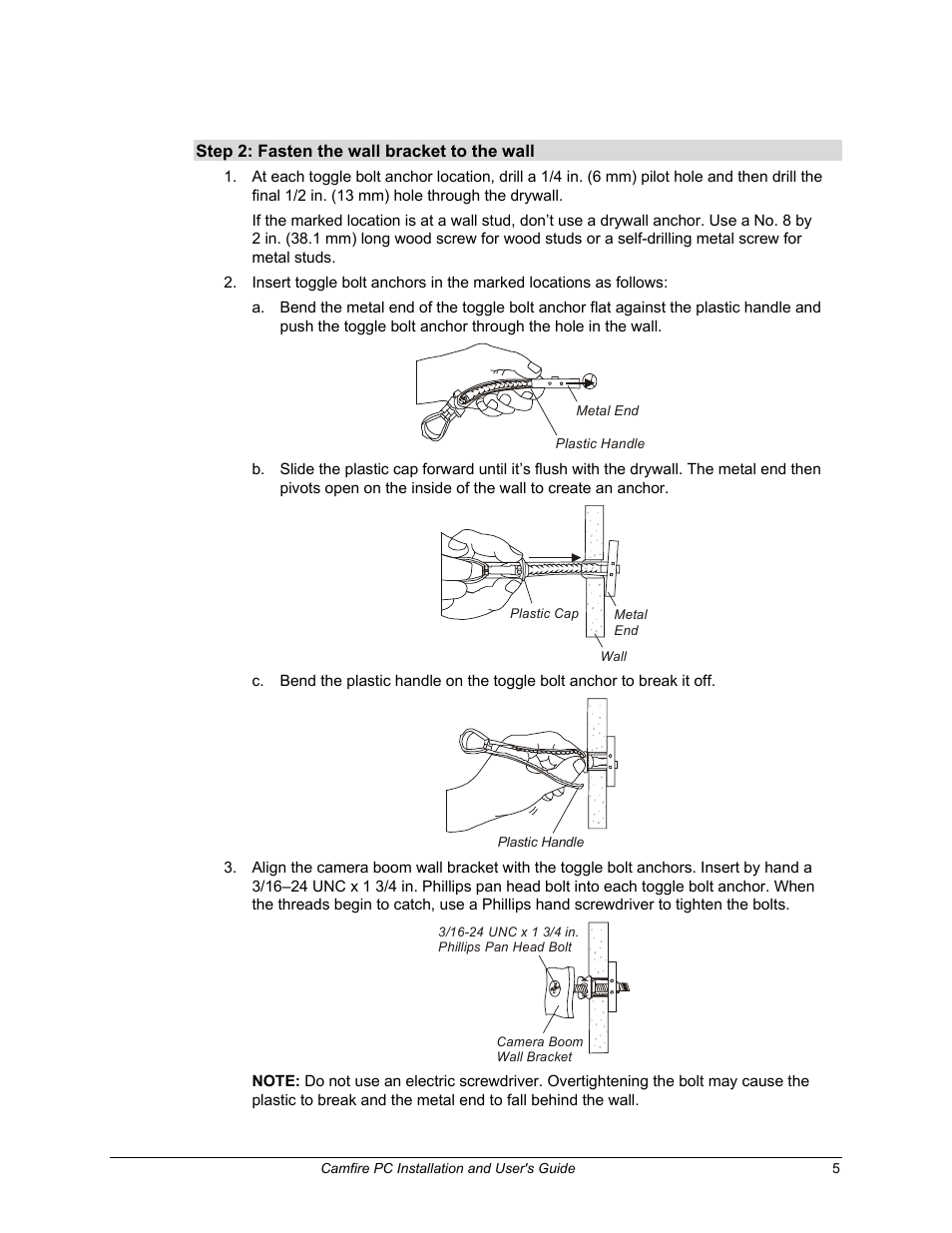 Smart Technologies PC User Manual | Page 11 / 37