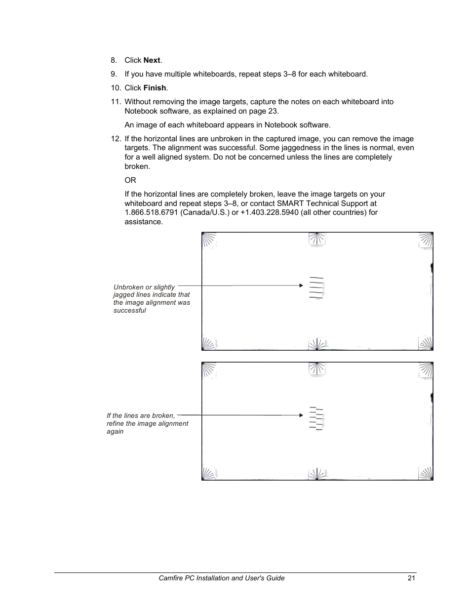 Smart Technologies PC User Manual | Page 27 / 37