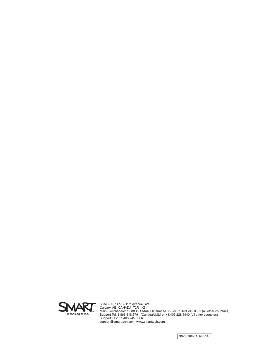 Smart Technologies PC User Manual | Page 37 / 37