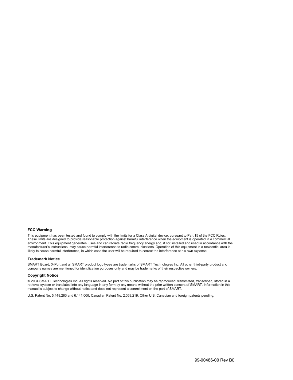Smart Technologies X-Port 20 Switch XP20-2000i User Manual | Page 2 / 12
