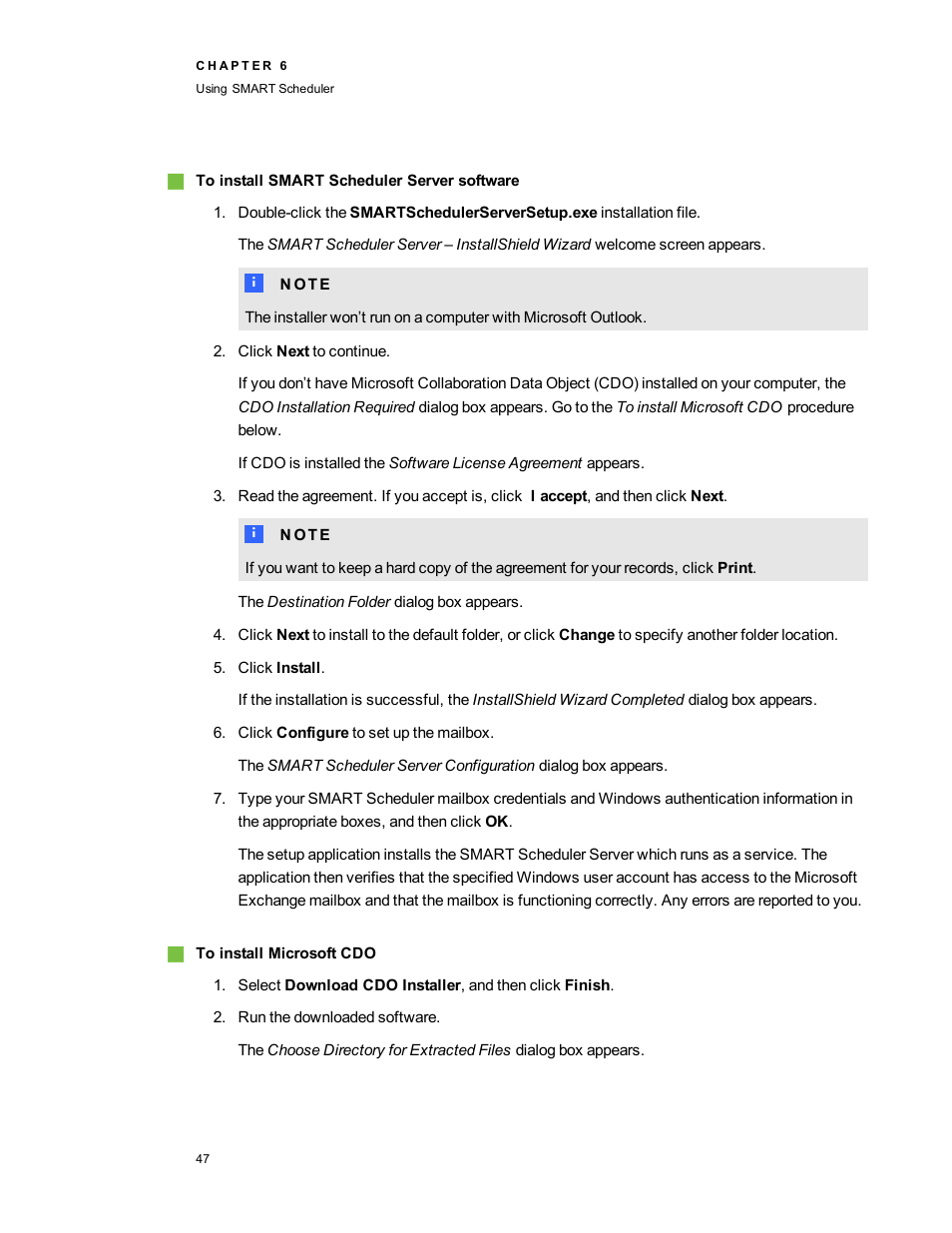 Smart Technologies Smart Bridgit 4.5 User Manual | Page 51 / 82