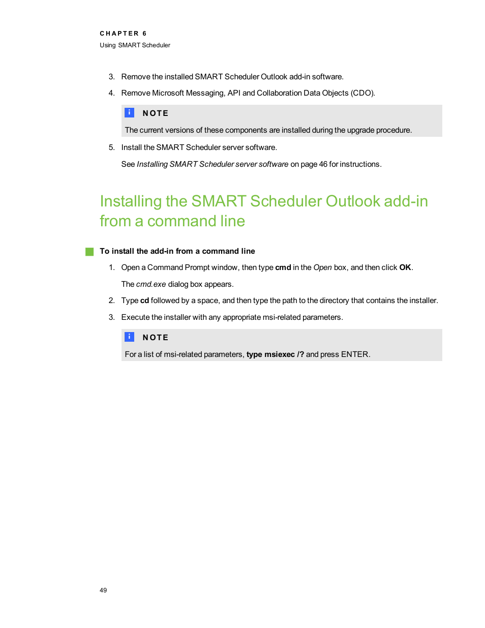 Smart Technologies Smart Bridgit 4.5 User Manual | Page 53 / 82