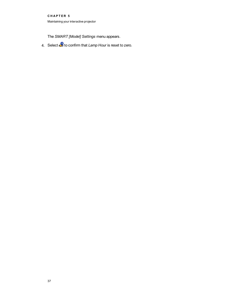 Smart Technologies LightRaise 40wi User Manual | Page 43 / 86