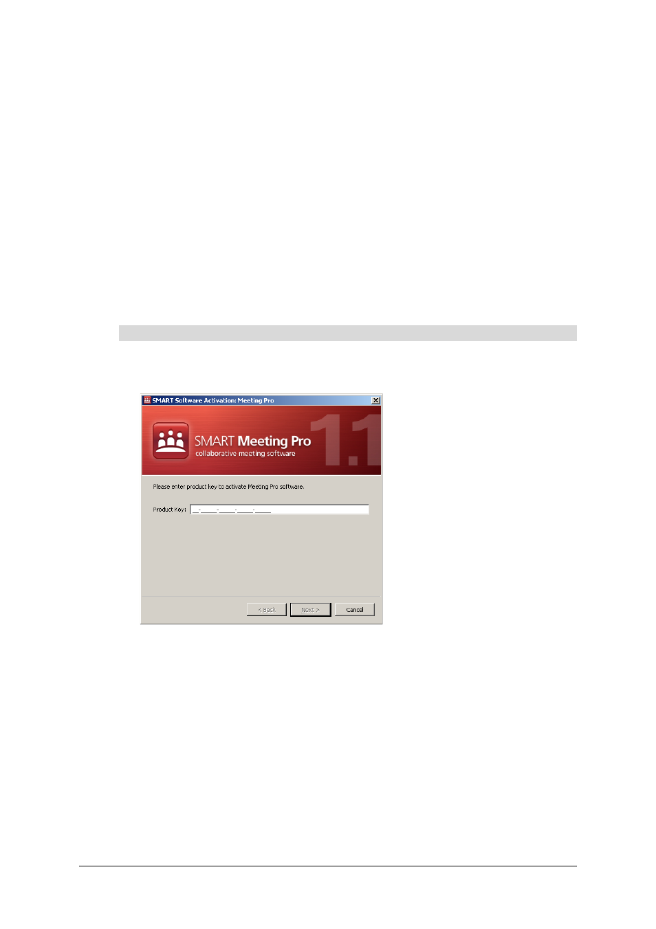 Smart Technologies SMART Hub PE260 User Manual | Page 11 / 32