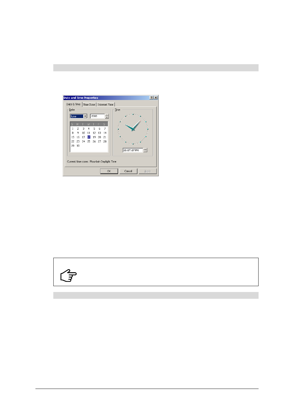 Setting the date and time, Installing printers, Setting the date and time installing printers | Smart Technologies SMART Hub PE260 User Manual | Page 20 / 32