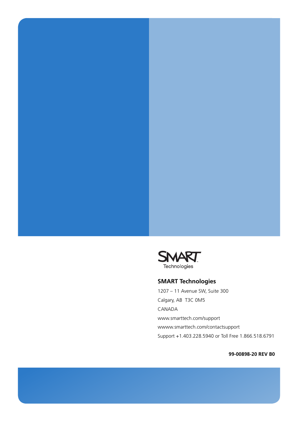 Smart technologies | Smart Technologies SMART Hub PE260 User Manual | Page 32 / 32