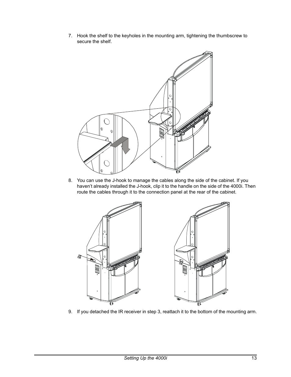 Smart Technologies SMART BOARD 4000I User Manual | Page 23 / 94