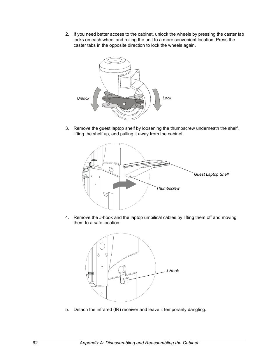 Smart Technologies SMART BOARD 4000I User Manual | Page 72 / 94