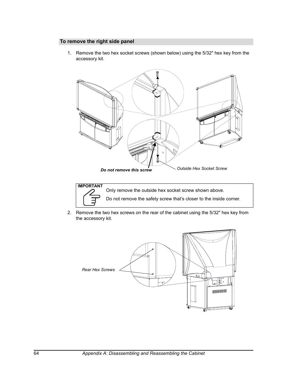 Smart Technologies SMART BOARD 4000I User Manual | Page 74 / 94