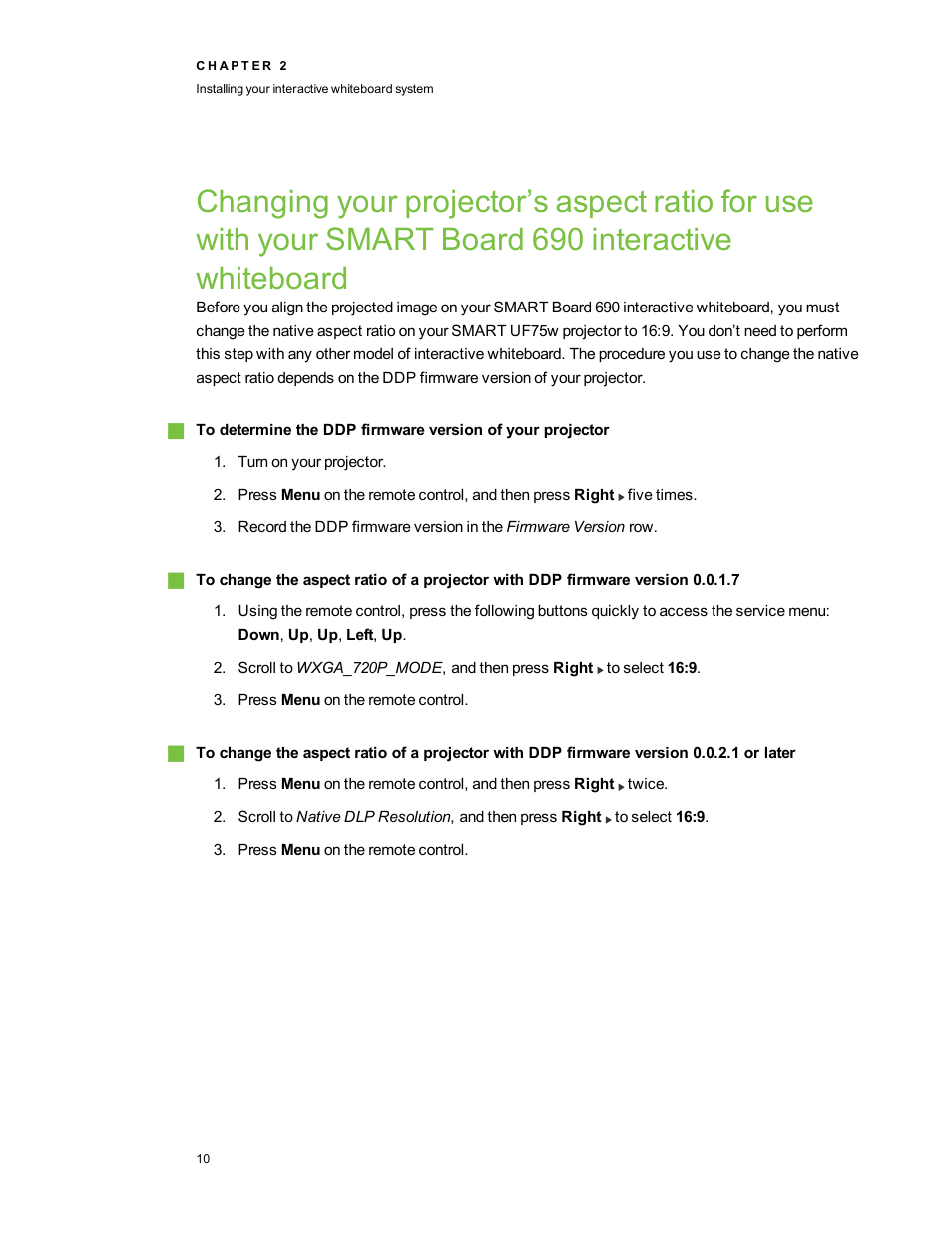 Whiteboard | Smart Technologies Interactive Whiteboard System 600i5 User Manual | Page 22 / 106