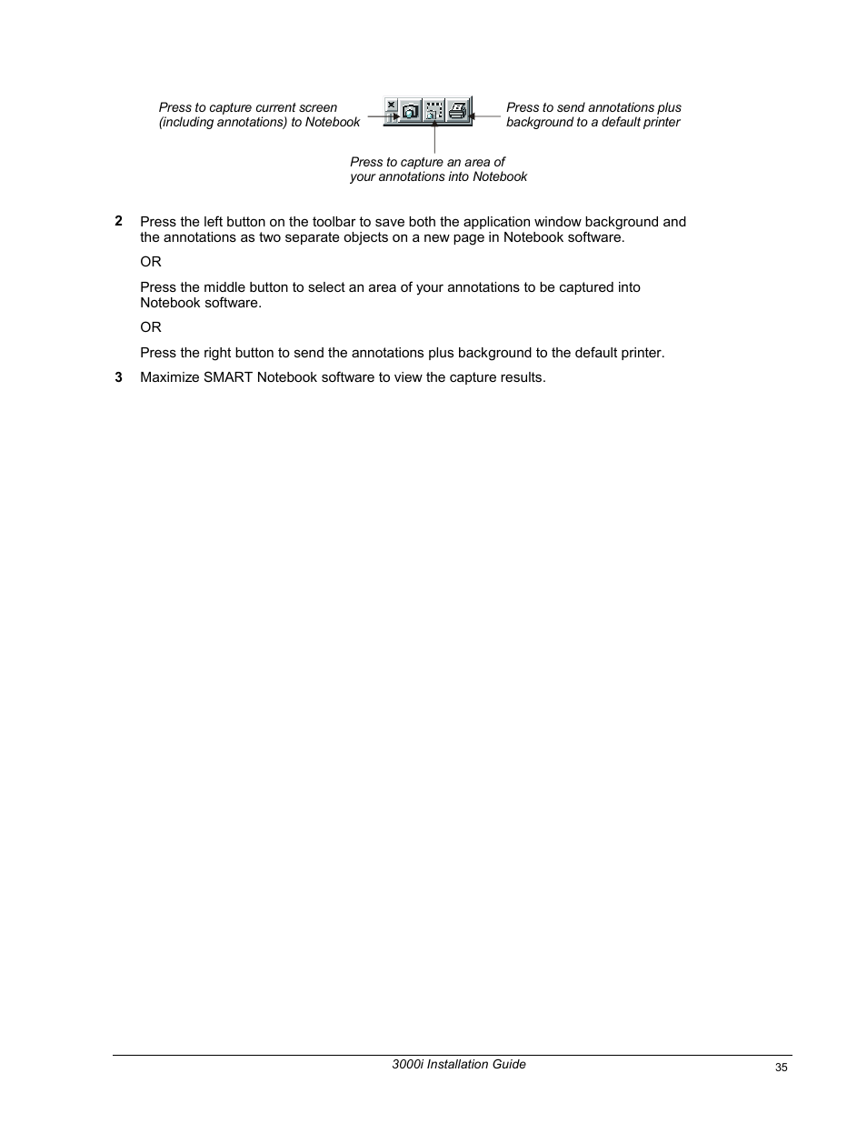 Smart Technologies 3000i User Manual | Page 43 / 62
