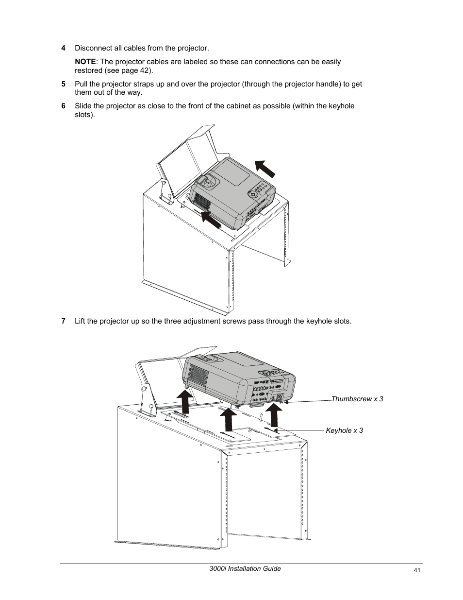 Smart Technologies 3000i User Manual | Page 49 / 62