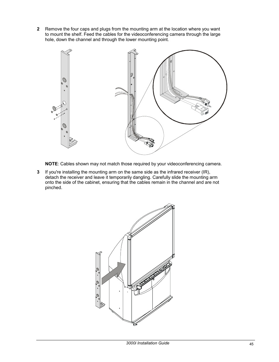 Smart Technologies 3000i User Manual | Page 53 / 62