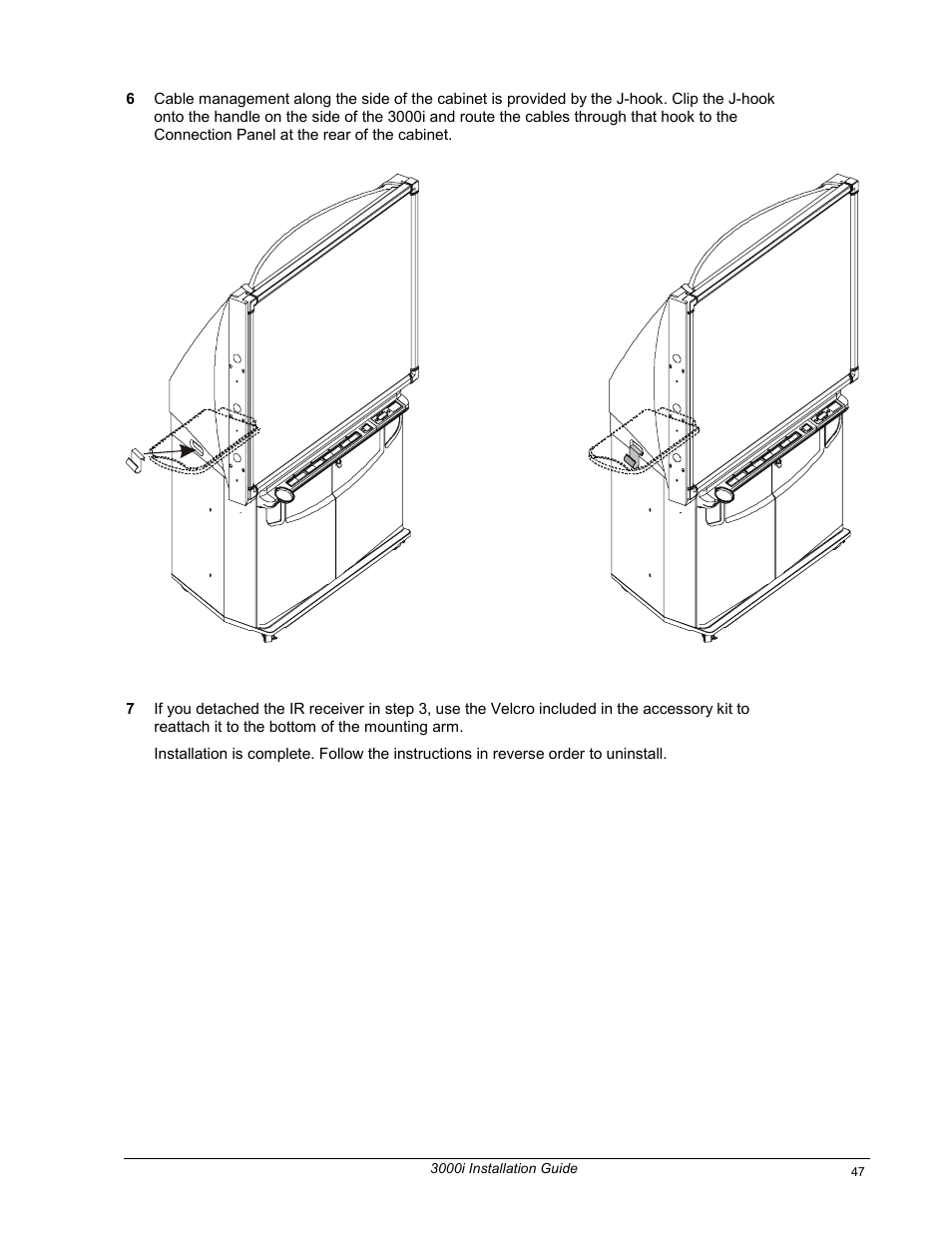 Smart Technologies 3000i User Manual | Page 55 / 62