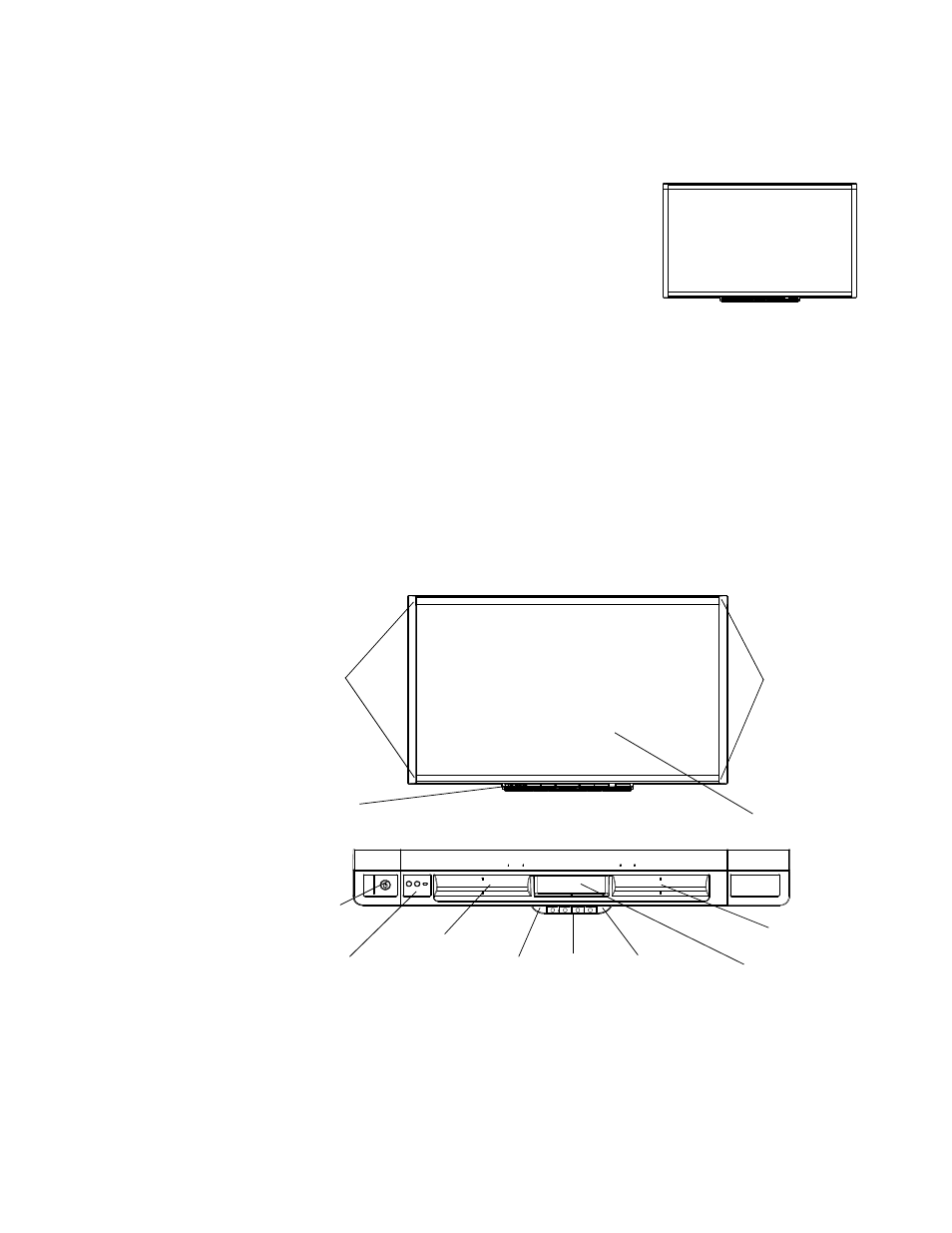 Features | Smart Technologies X800 User Manual | Page 10 / 59