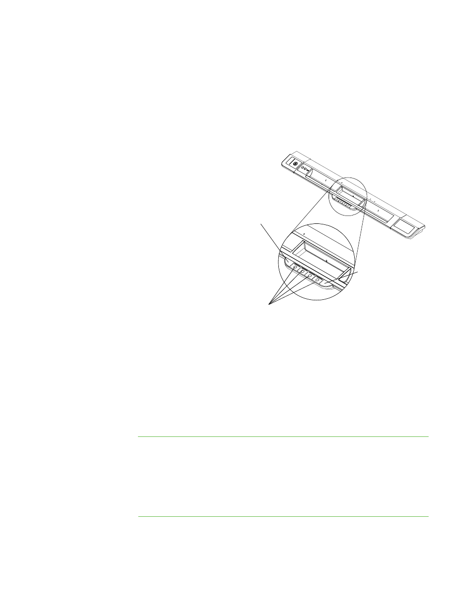 Using the pen tray, Pen tray buttons, Customizing your pen tray buttons | Smart Technologies X800 User Manual | Page 30 / 59