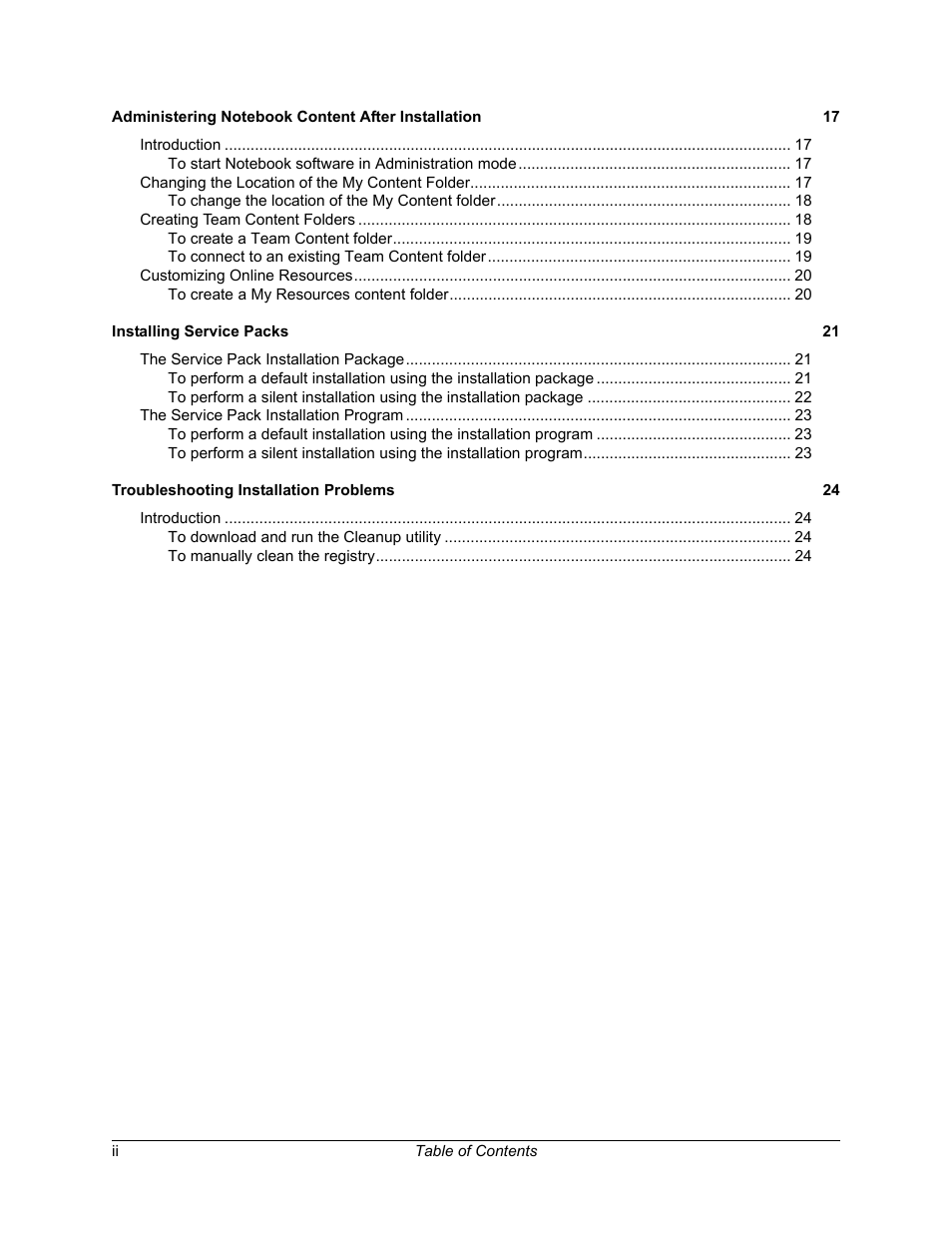 Smart Technologies Smart Board Software 9.7 User Manual | Page 4 / 30