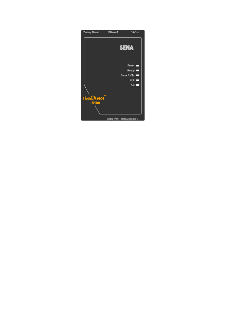 Senatek HELLODEVICE LITE SERIES LS100 User Manual | Page 11 / 46