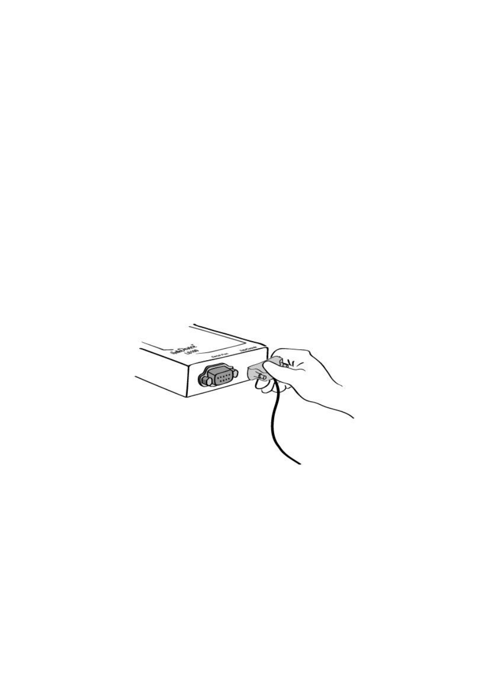 Accessing console port | Senatek HELLODEVICE LITE SERIES LS100 User Manual | Page 14 / 46