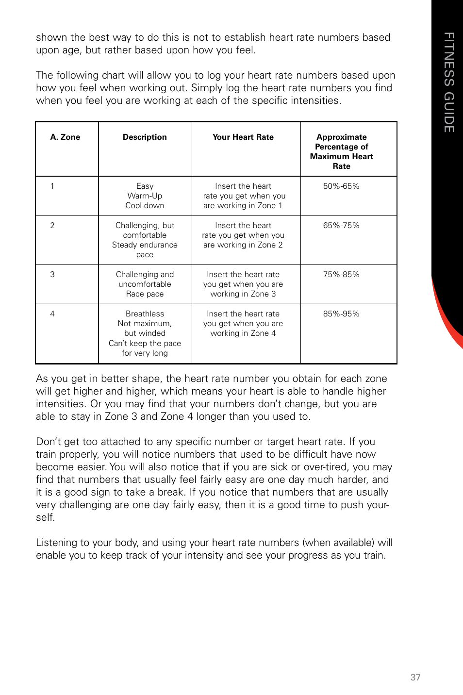 Schwinn SR23 User Manual | Page 37 / 44