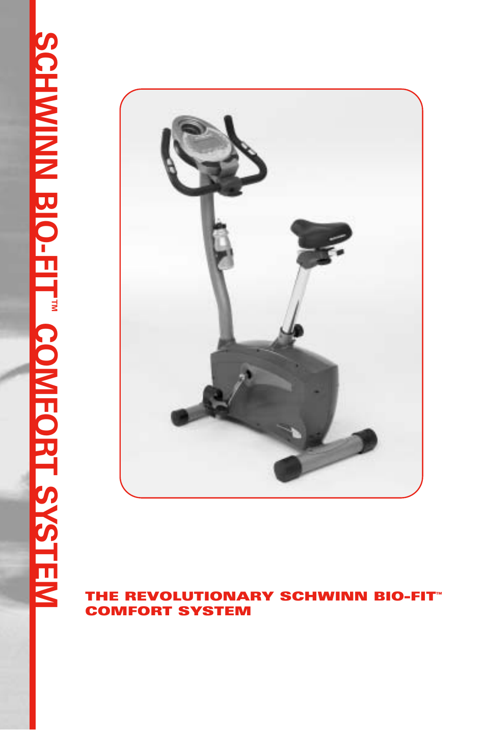 Schwinn bio-fit | Schwinn 212 User Manual | Page 4 / 34