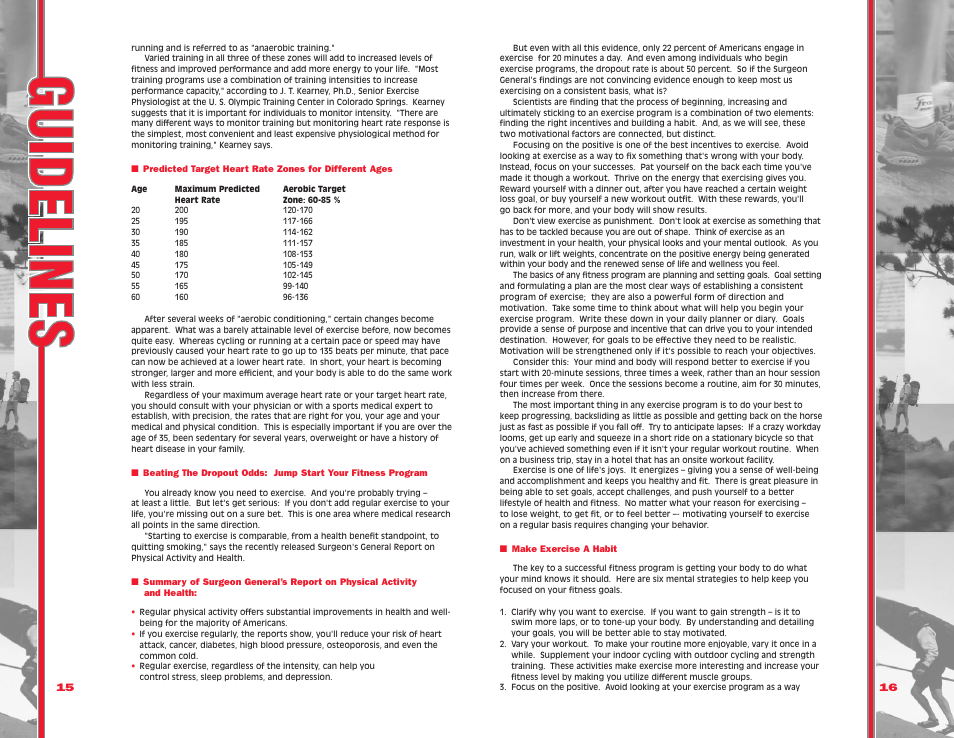 Schwinn 117P/217P User Manual | Page 11 / 13