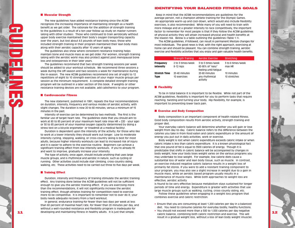 Schwinn 117P/217P User Manual | Page 9 / 13