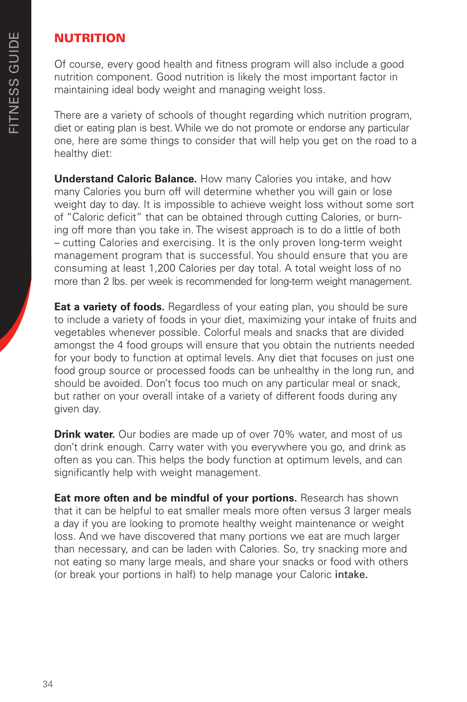 Schwinn 431 User Manual | Page 34 / 42