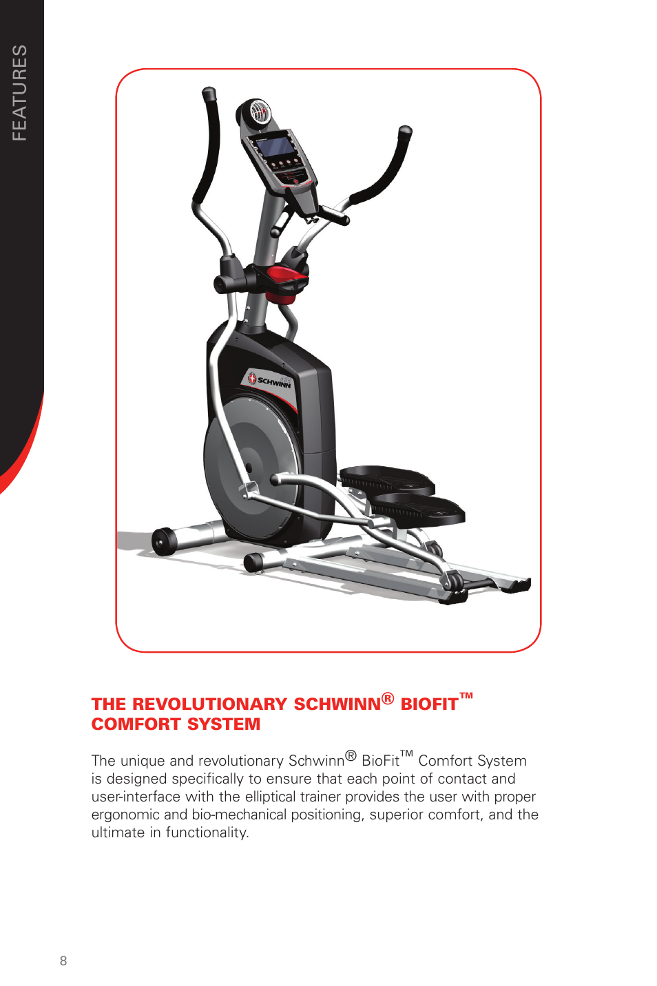Schwinn 431 User Manual | Page 8 / 42