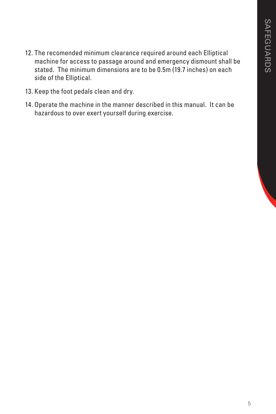 Schwinn 430 User Manual | Page 5 / 36