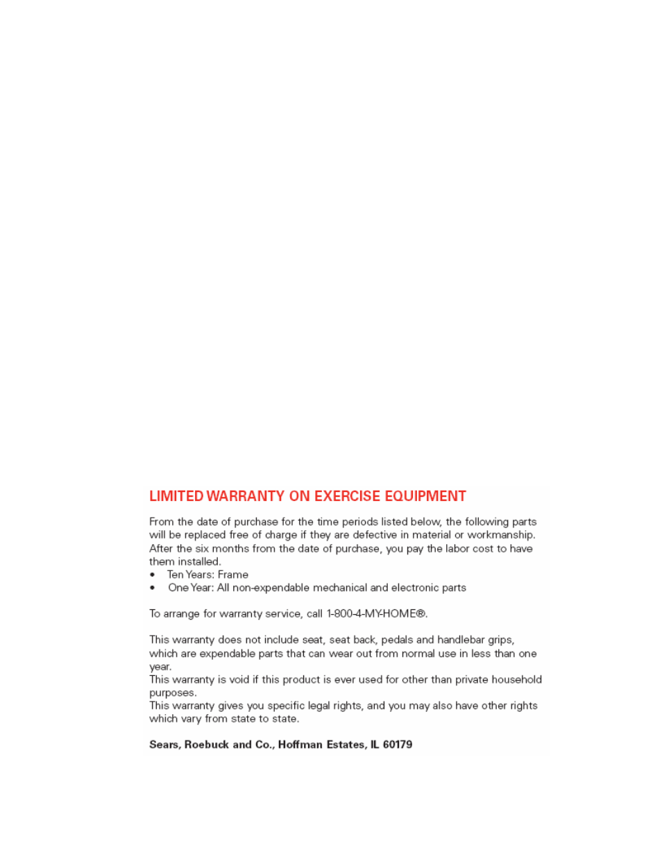 Troubleshooting the schwinn 202 recumbent, Exercise bike | Schwinn 202 User Manual | Page 16 / 17