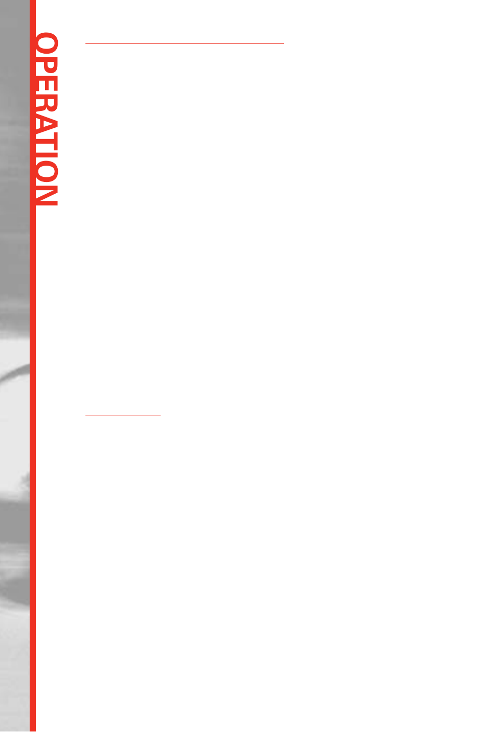 Opera tion | Schwinn 113/213 User Manual | Page 16 / 40