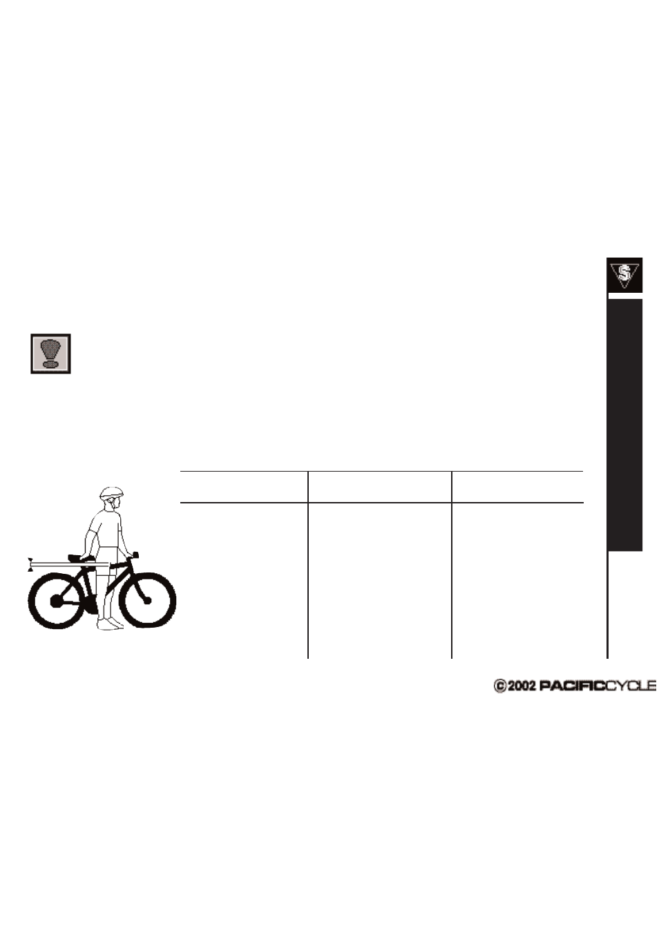 Correct frame size, Frame sizing guide, Part 2 - before you ride | Schwinn none User Manual | Page 18 / 112