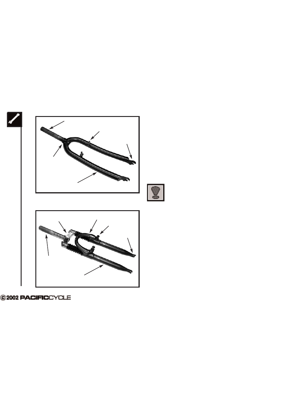 25 forks | Schwinn none User Manual | Page 32 / 112