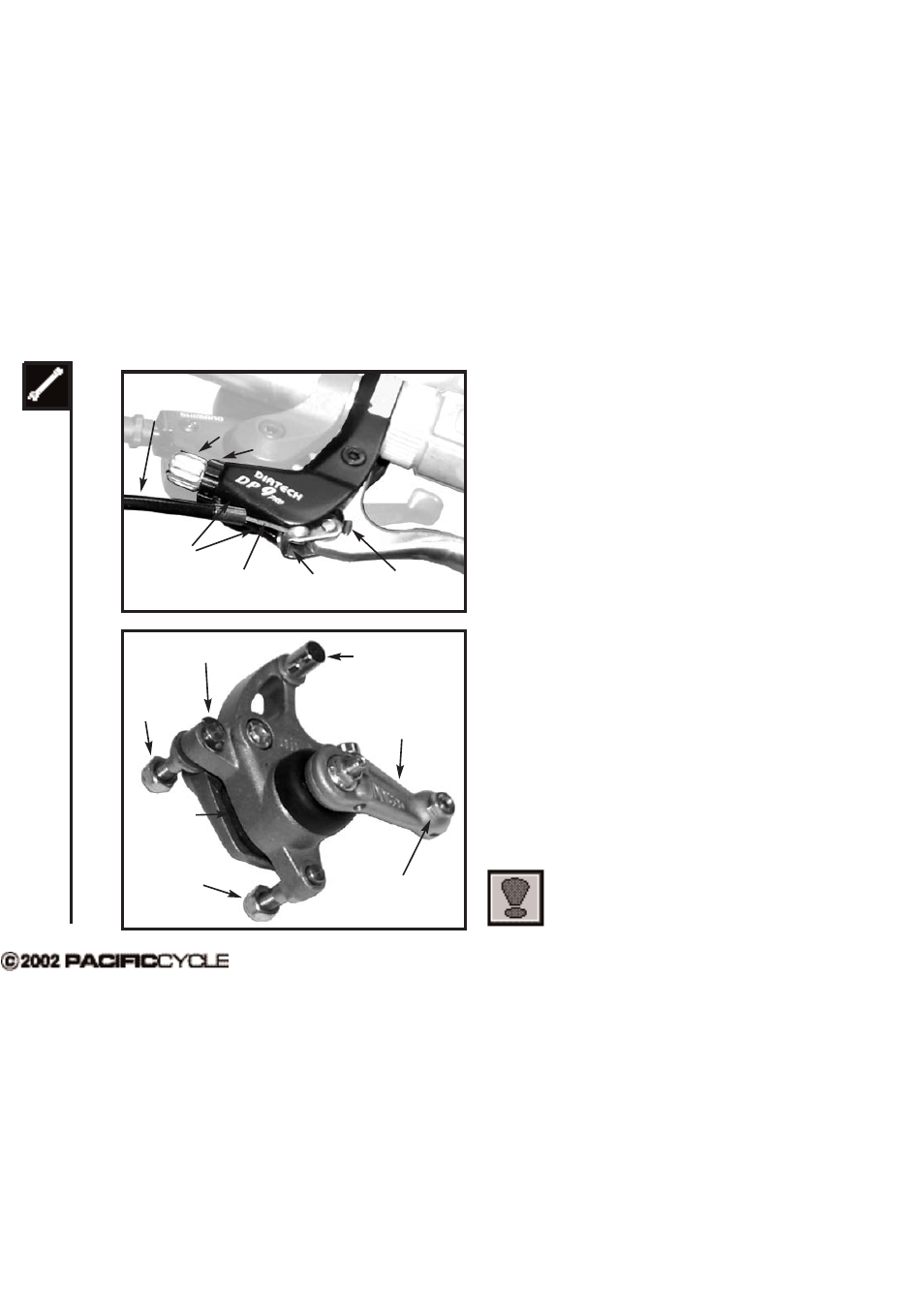 35 disk brakes | Schwinn none User Manual | Page 42 / 112