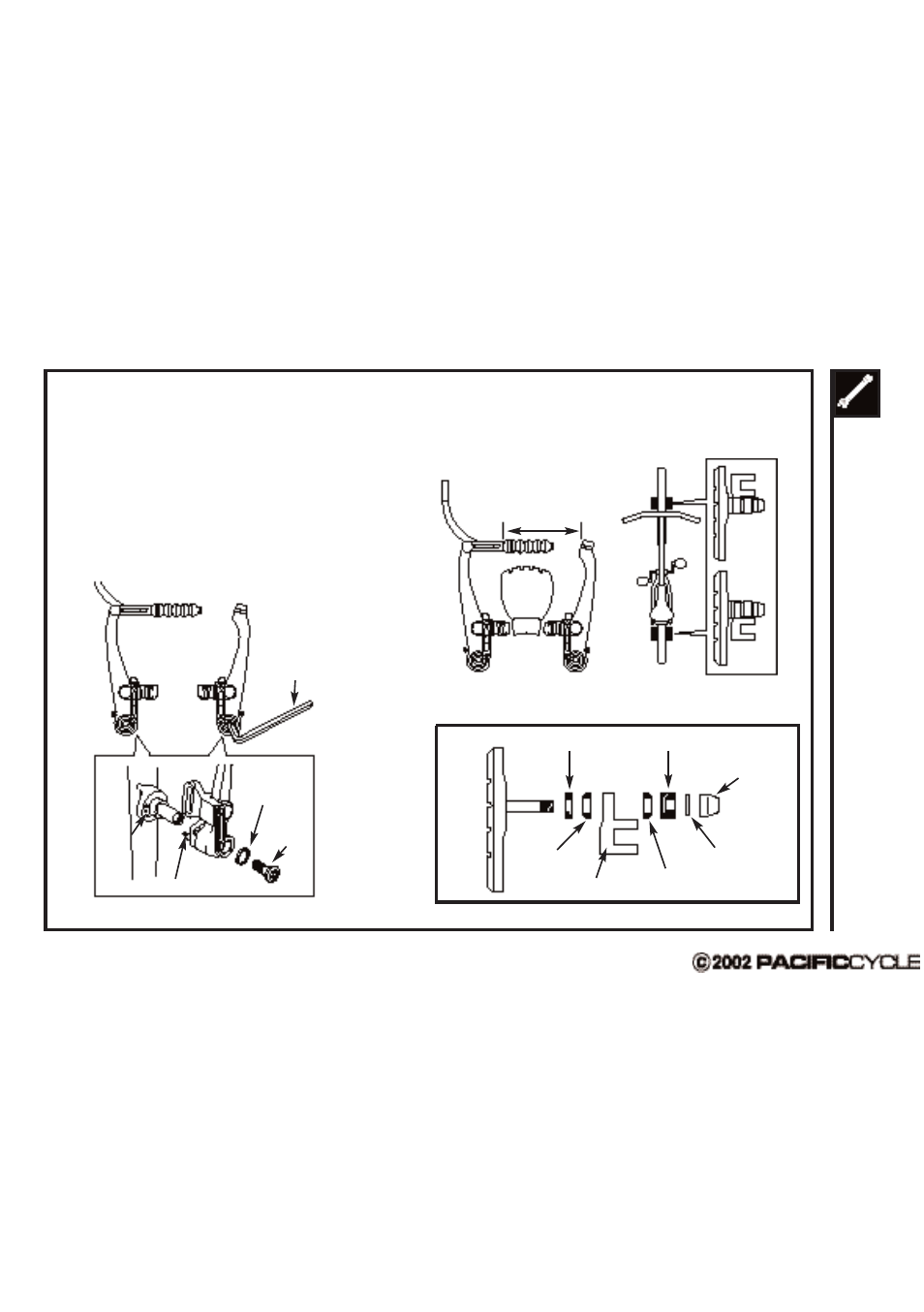 48 v - brake | Schwinn none User Manual | Page 55 / 112