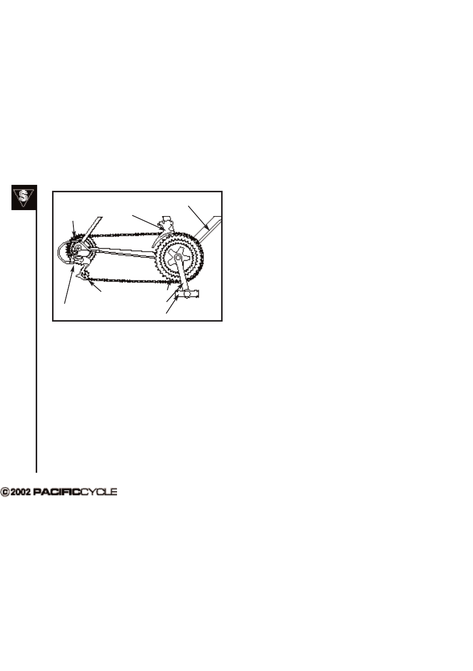 Gears - how to operate, Derailleur gears, Operating principles | Schwinn none User Manual | Page 6 / 112