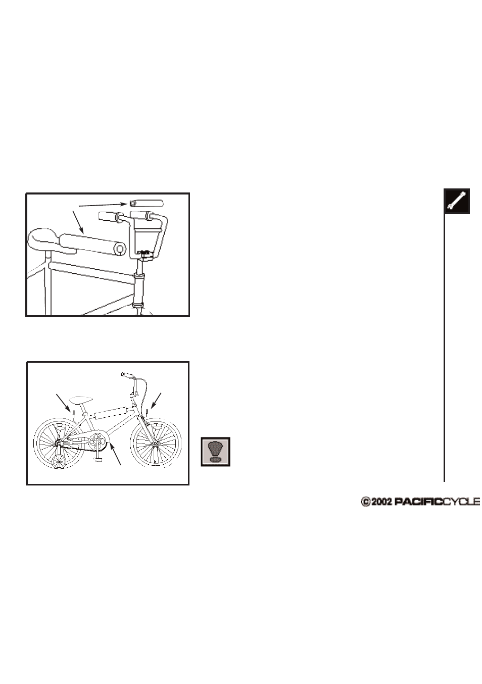 54 final check | Schwinn none User Manual | Page 61 / 112