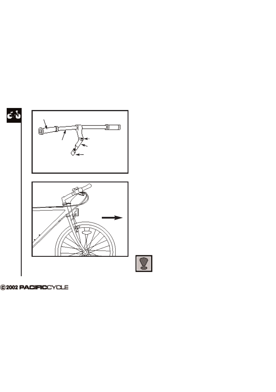 Handlebars | Schwinn none User Manual | Page 70 / 112