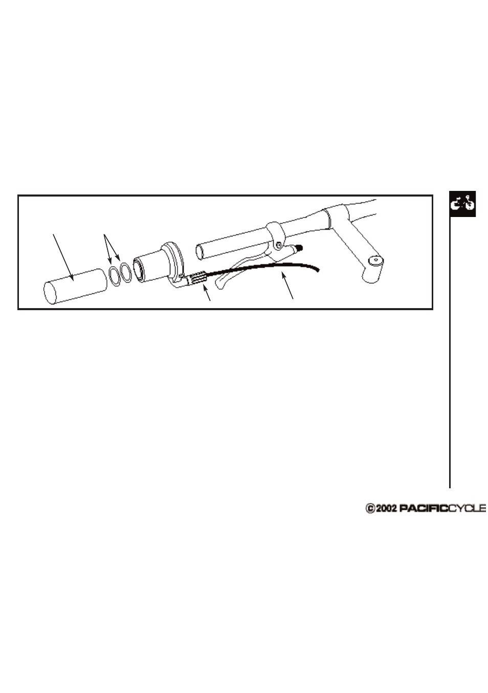 64 grip shifters grip shift - installation | Schwinn none User Manual | Page 71 / 112