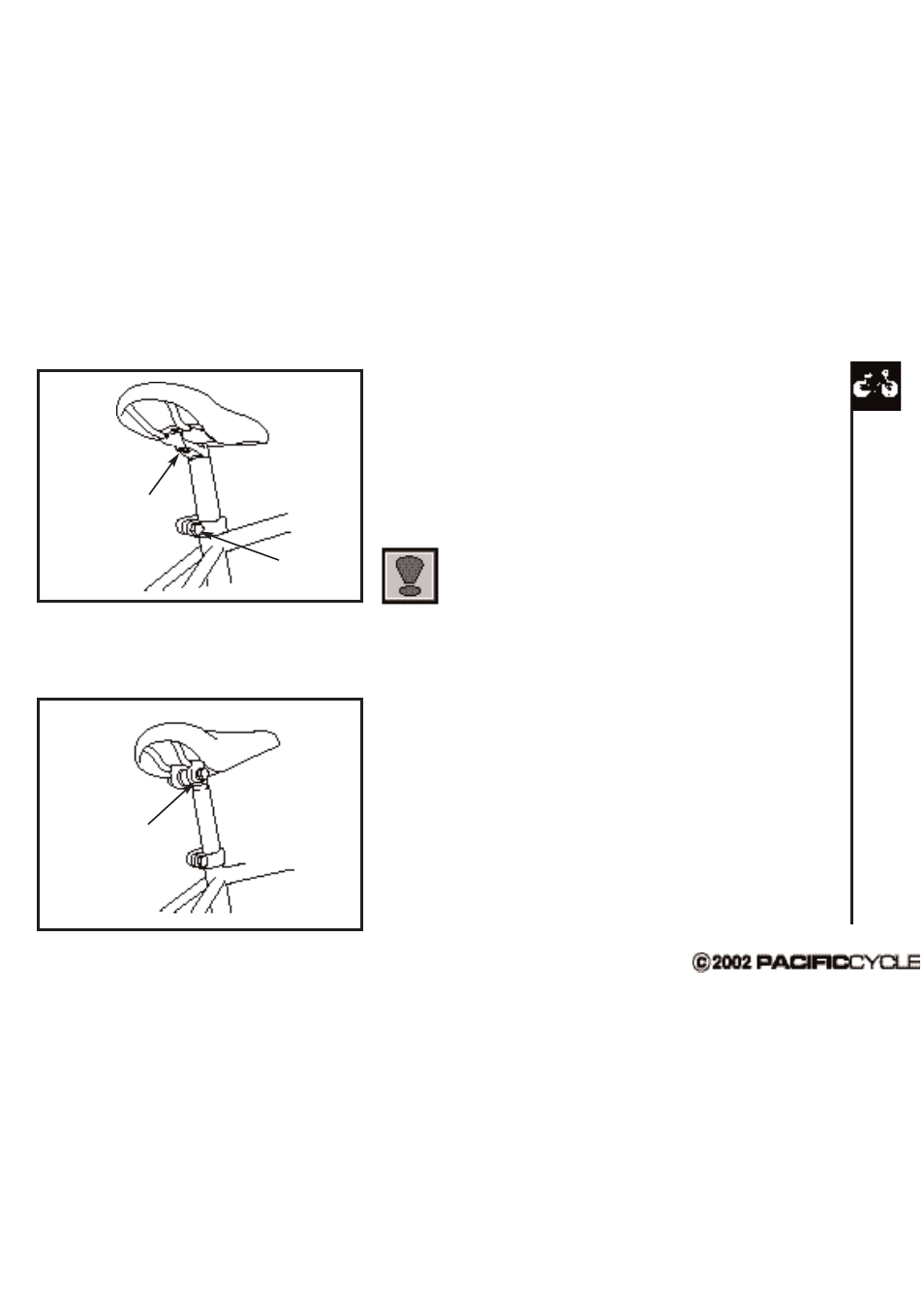 68 saddle and seat post inspection, Lubrication | Schwinn none User Manual | Page 75 / 112