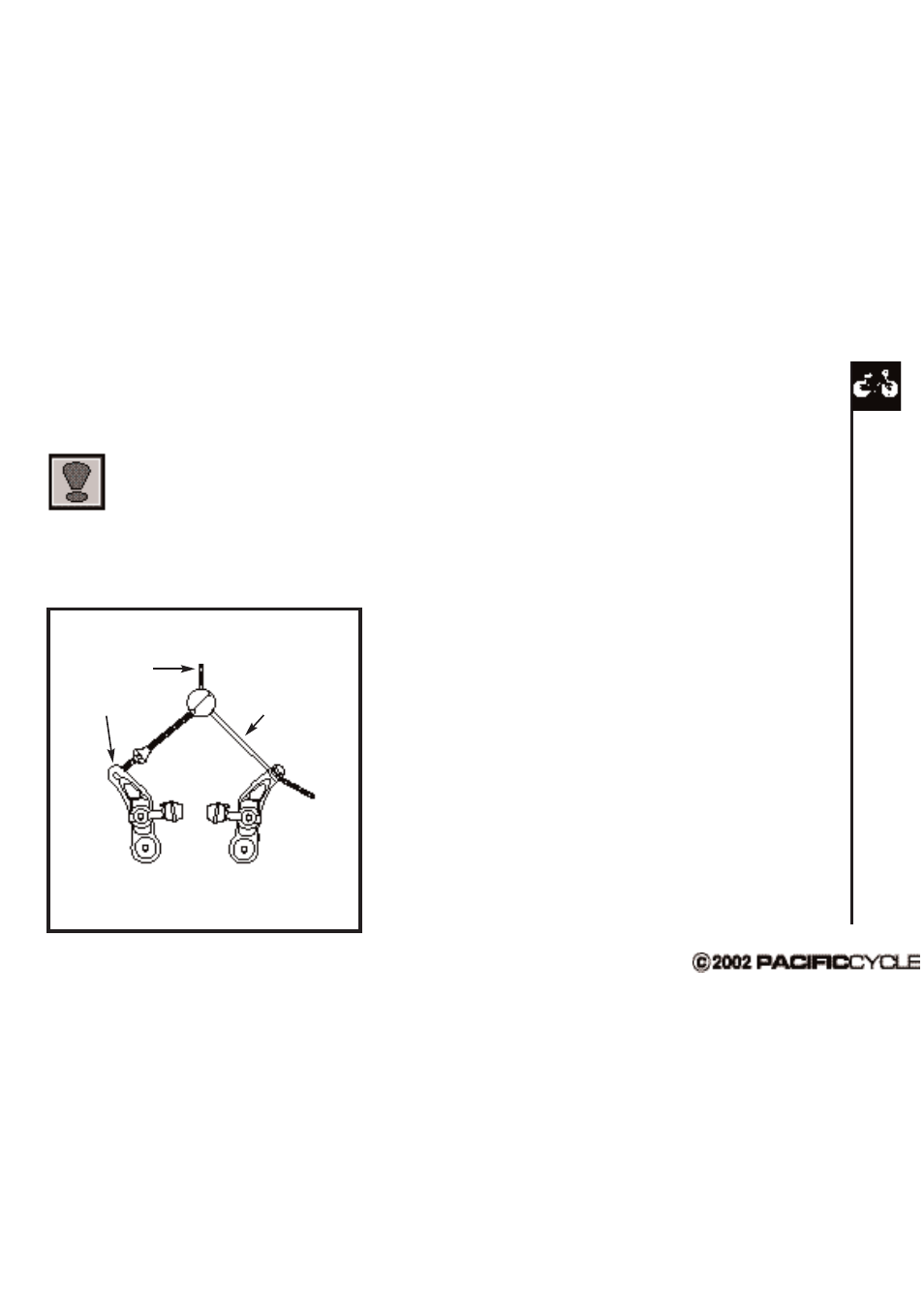 70 brakes, Inspection | Schwinn none User Manual | Page 77 / 112