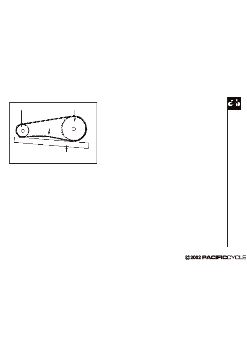Chain, Inspection, Lubrication | Adjustment and replacement | Schwinn none User Manual | Page 99 / 112