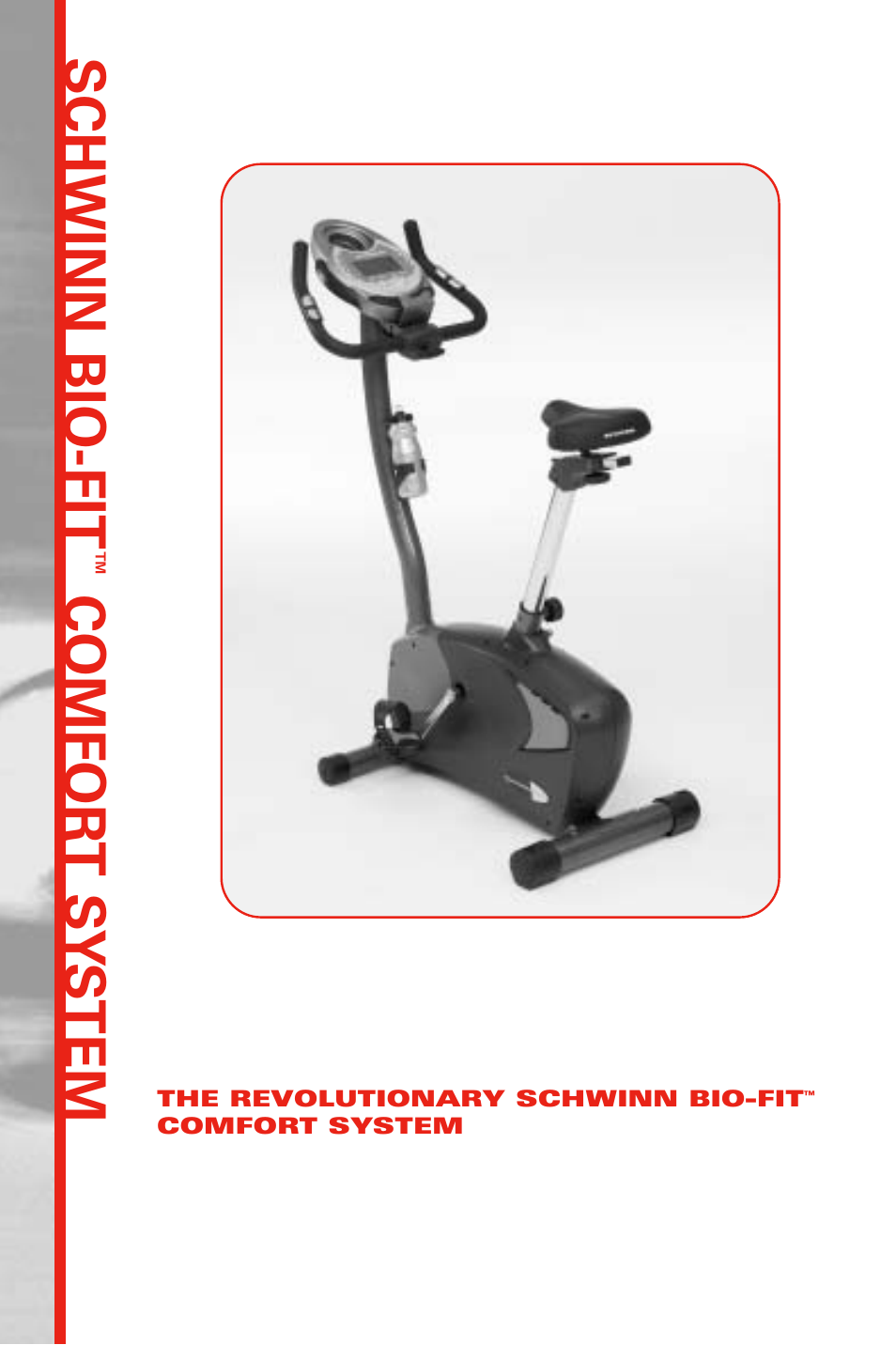 Schwinn bio-fit | Schwinn 222 User Manual | Page 4 / 34