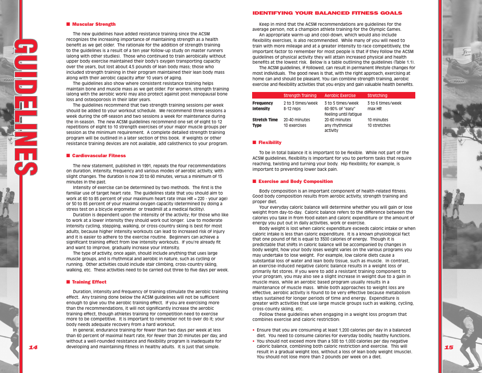 Schwinn 101/201 User Manual | Page 8 / 12