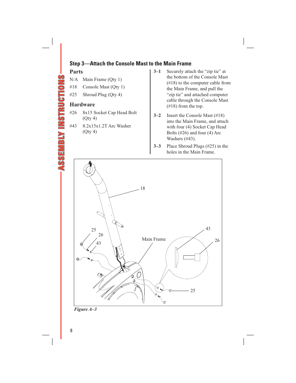 Schwinn 438 User Manual | Page 10 / 62