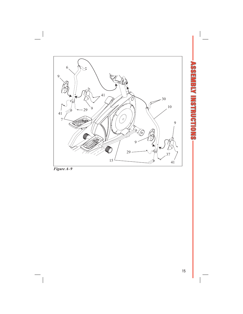 Schwinn 438 User Manual | Page 17 / 62