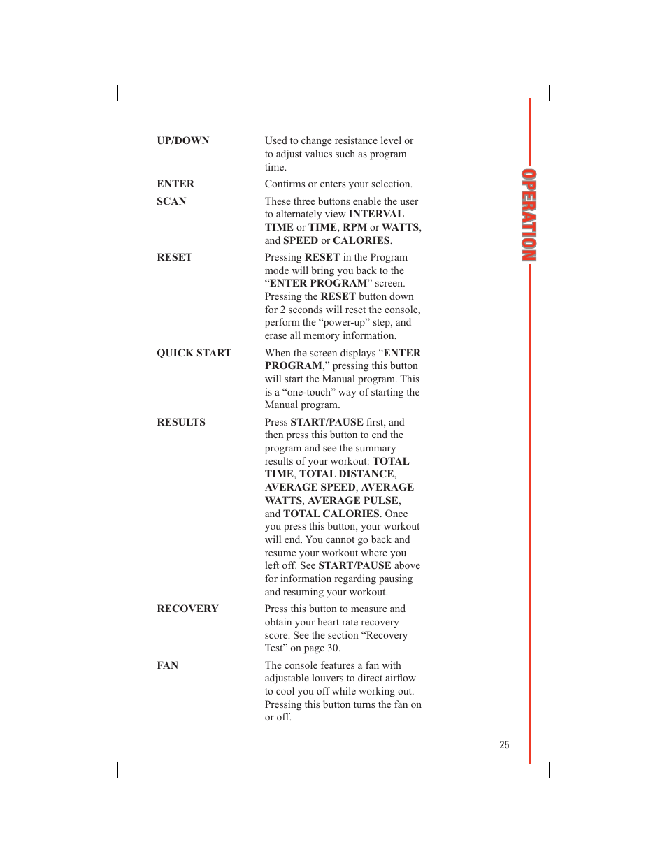 Schwinn 438 User Manual | Page 27 / 62