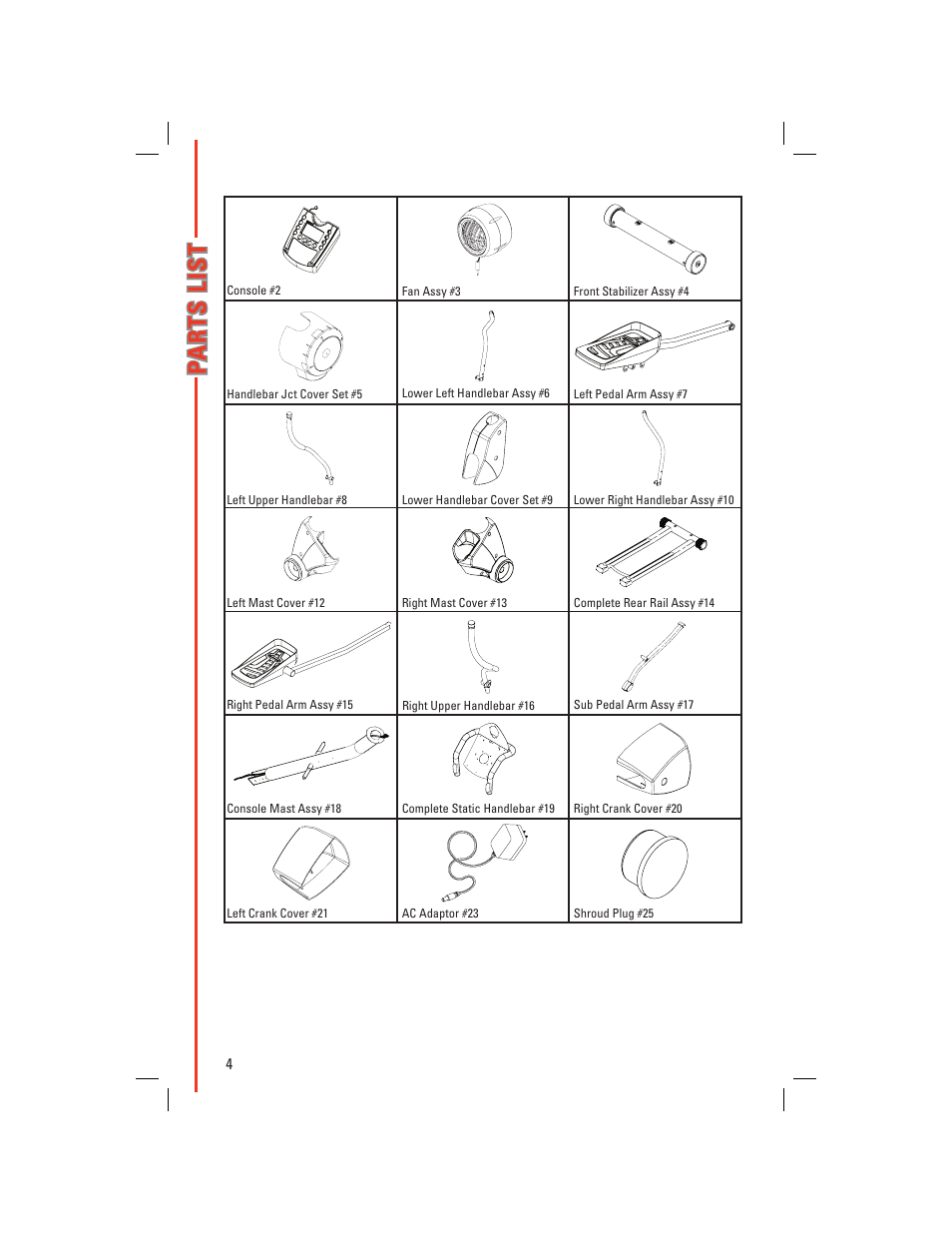 Schwinn 438 User Manual | Page 6 / 62